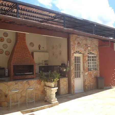 Hostel Pampulha بيلو هورزونتي المظهر الخارجي الصورة