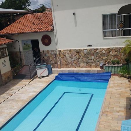 Hostel Pampulha بيلو هورزونتي المظهر الخارجي الصورة