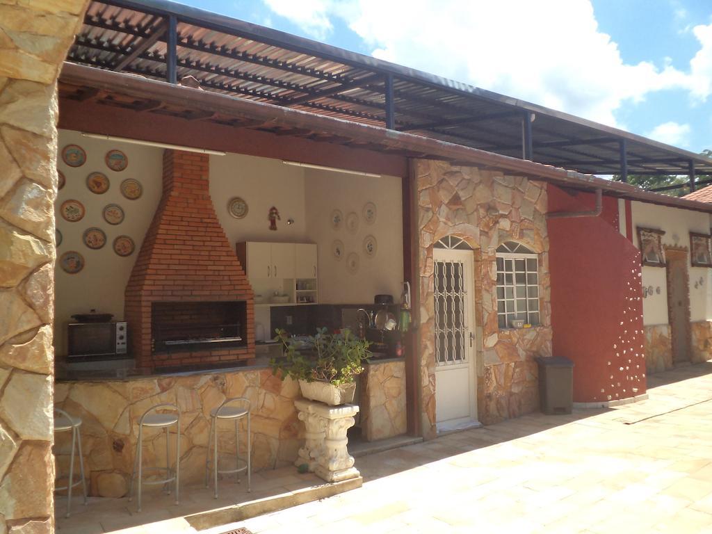 Hostel Pampulha بيلو هورزونتي المظهر الخارجي الصورة