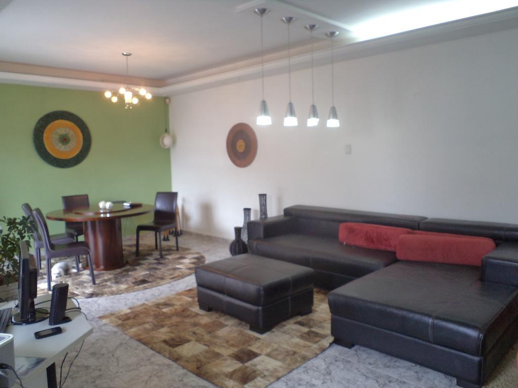 Hostel Pampulha بيلو هورزونتي المظهر الخارجي الصورة