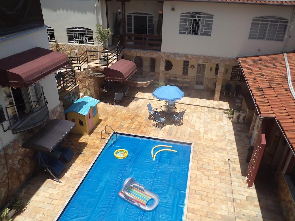 Hostel Pampulha بيلو هورزونتي المظهر الخارجي الصورة
