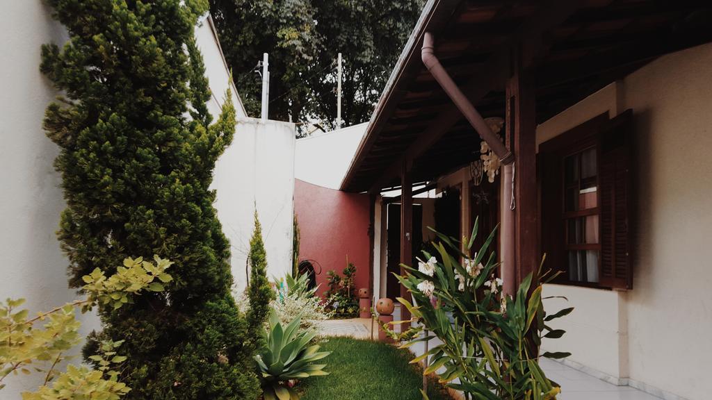 Hostel Pampulha بيلو هورزونتي المظهر الخارجي الصورة