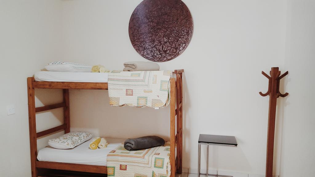 Hostel Pampulha بيلو هورزونتي المظهر الخارجي الصورة