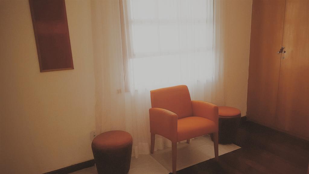 Hostel Pampulha بيلو هورزونتي المظهر الخارجي الصورة