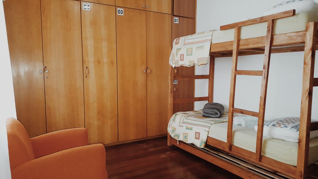 Hostel Pampulha بيلو هورزونتي المظهر الخارجي الصورة