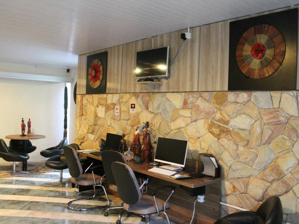 Hostel Pampulha بيلو هورزونتي المظهر الخارجي الصورة