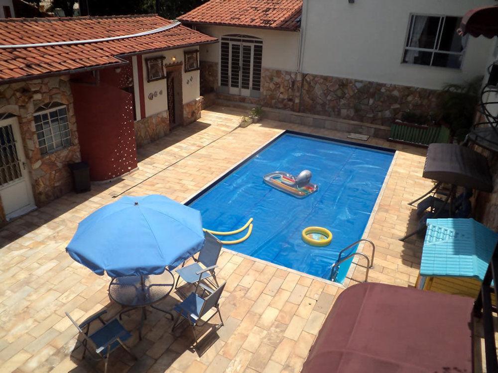 Hostel Pampulha بيلو هورزونتي المظهر الخارجي الصورة