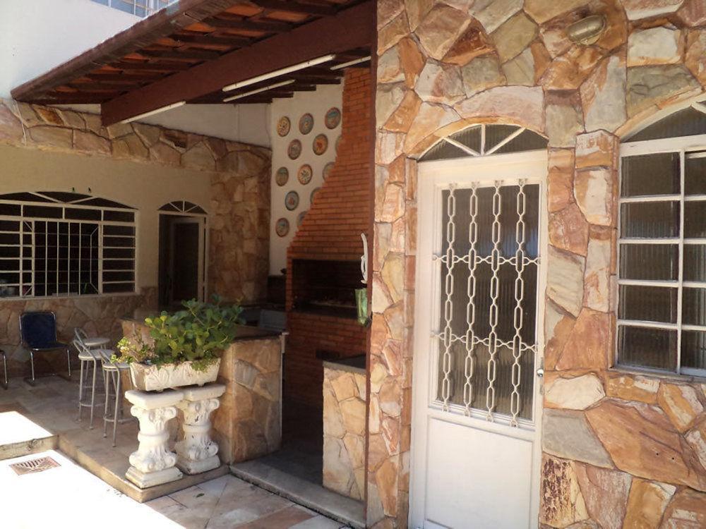 Hostel Pampulha بيلو هورزونتي المظهر الخارجي الصورة