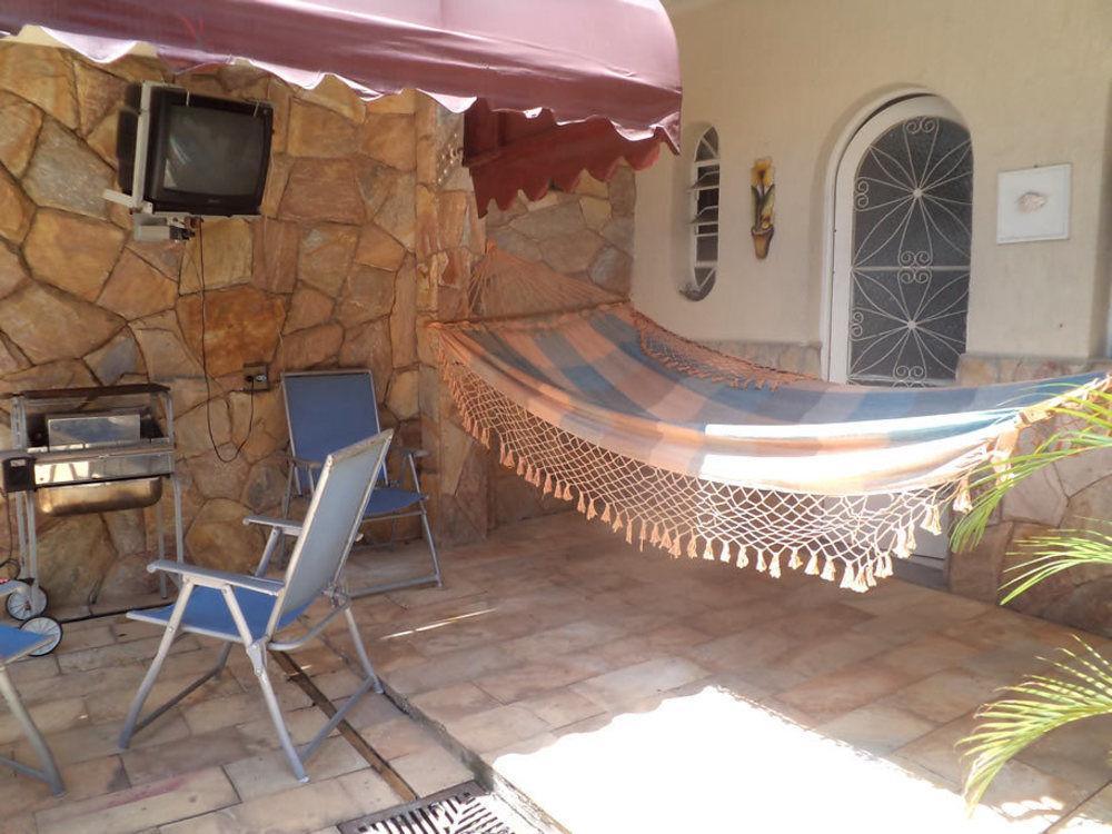Hostel Pampulha بيلو هورزونتي المظهر الخارجي الصورة