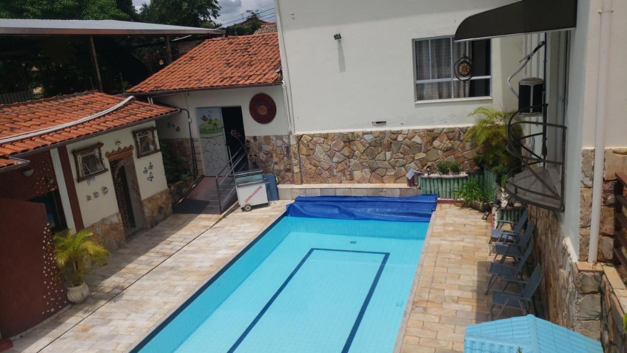 Hostel Pampulha بيلو هورزونتي المظهر الخارجي الصورة